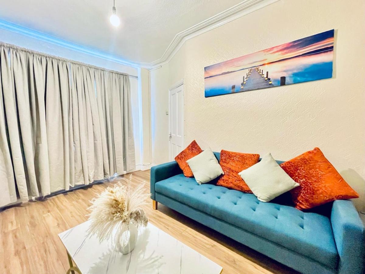 Plaistow Near Custom House Excel Free Parking Appartamento Londra