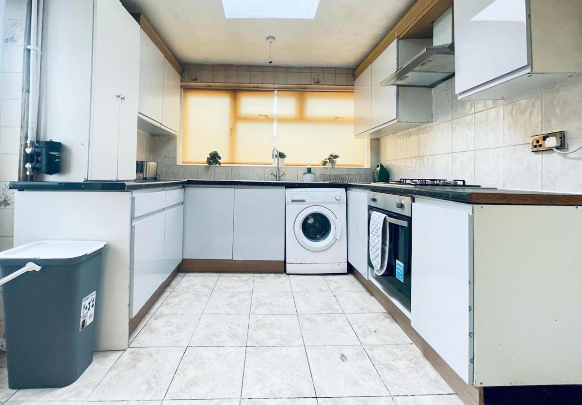 Plaistow Near Custom House Excel Free Parking Appartamento Londra