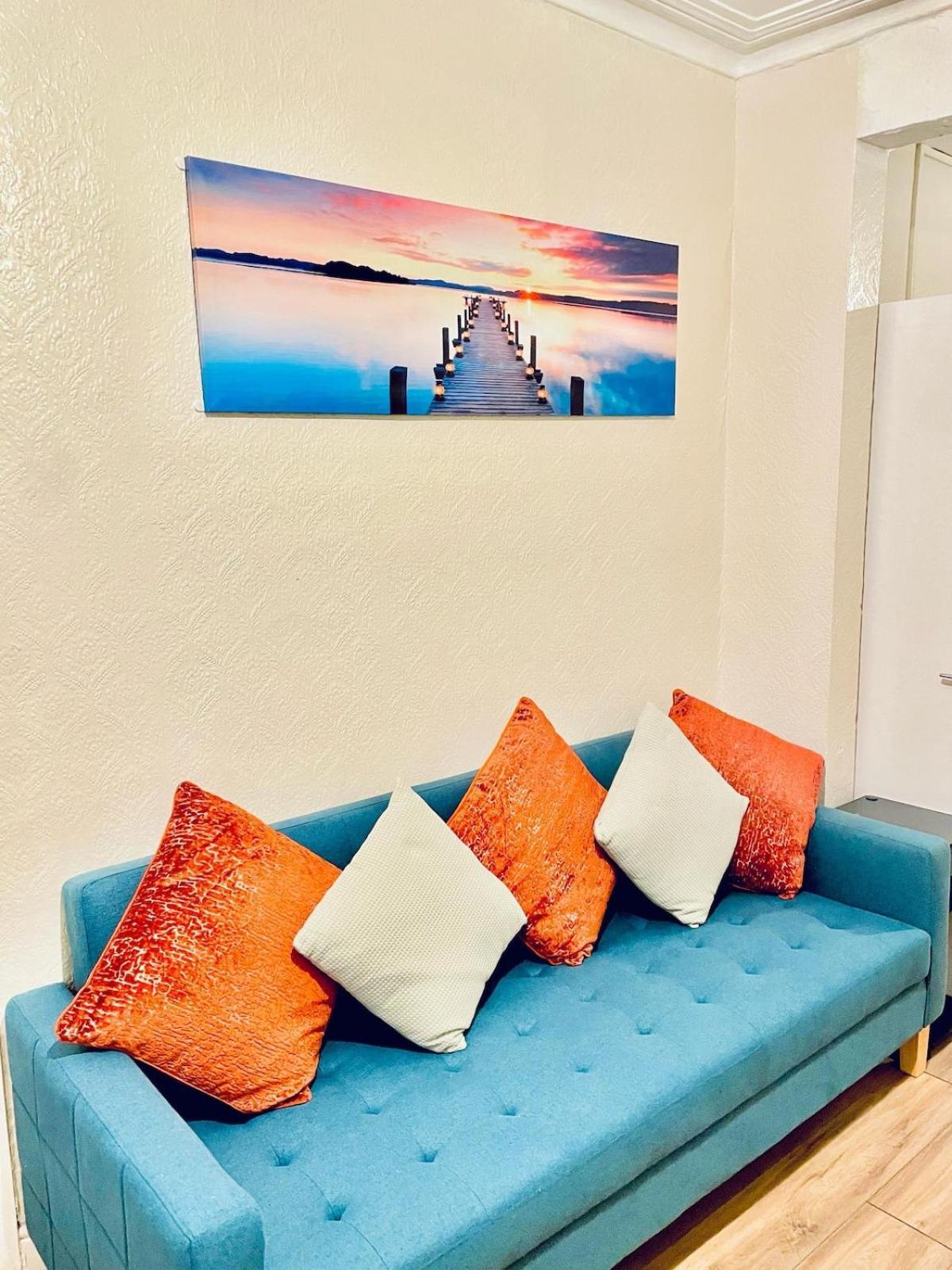 Plaistow Near Custom House Excel Free Parking * Londra