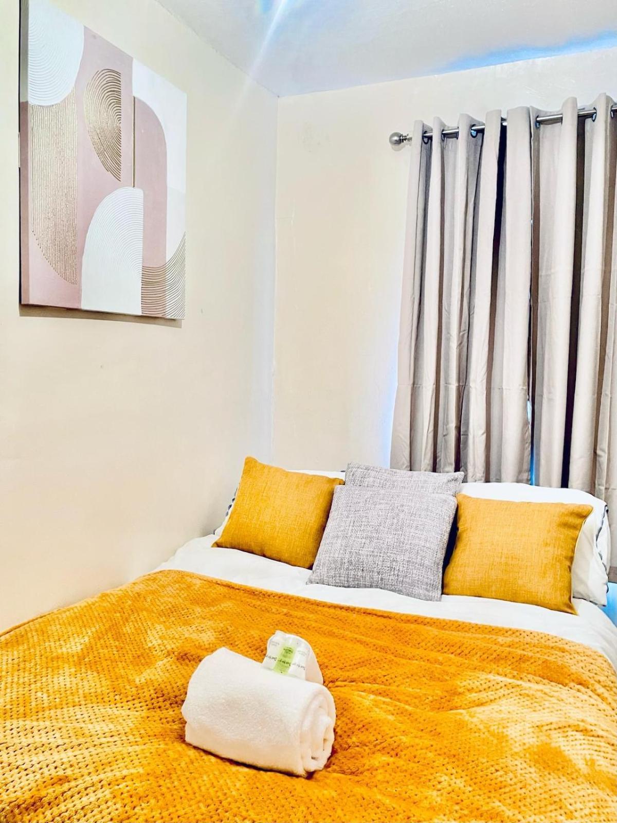 Plaistow Near Custom House Excel Free Parking