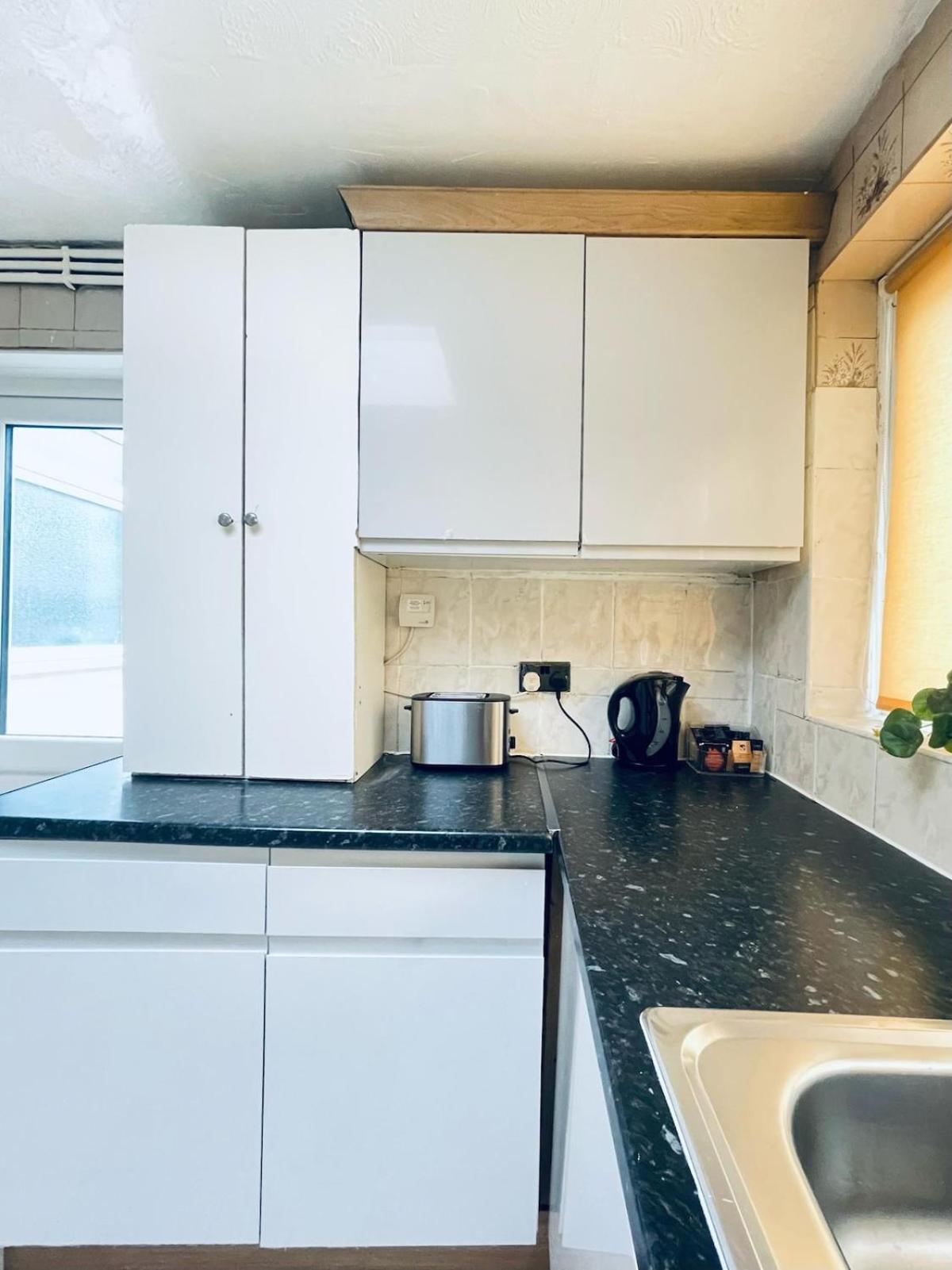 Appartamento Plaistow Near Custom House Excel Free Parking Londra