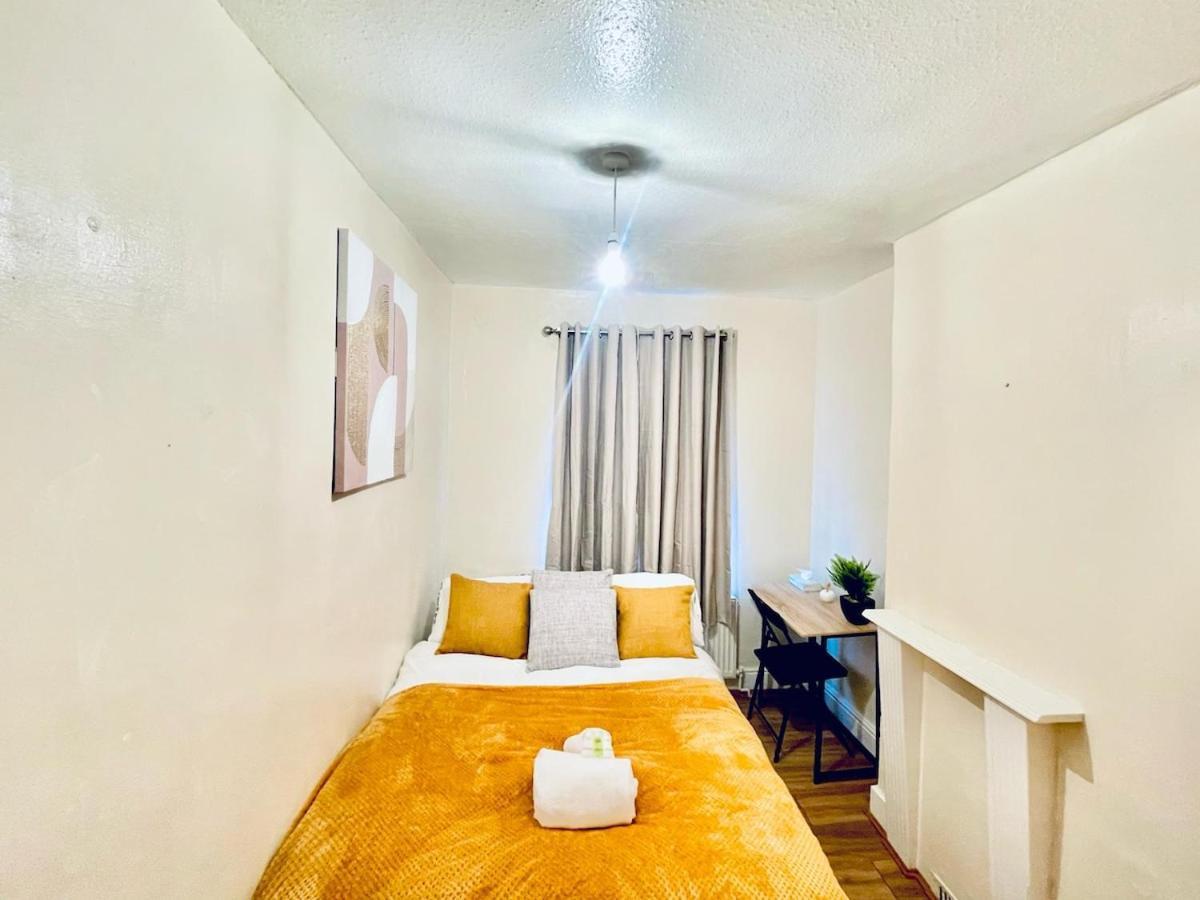 Plaistow Near Custom House Excel Free Parking Appartamento
