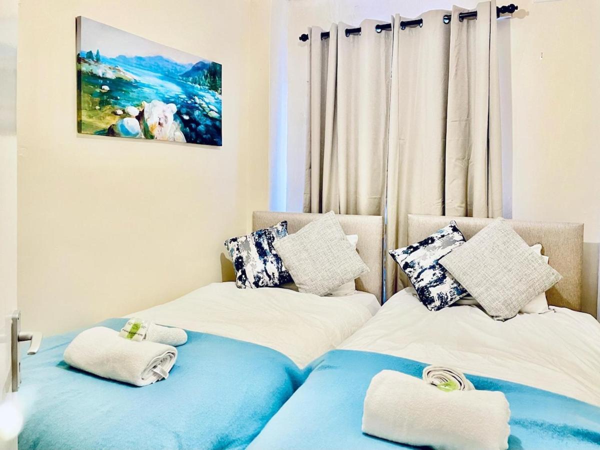 Plaistow Near Custom House Excel Free Parking Appartamento *