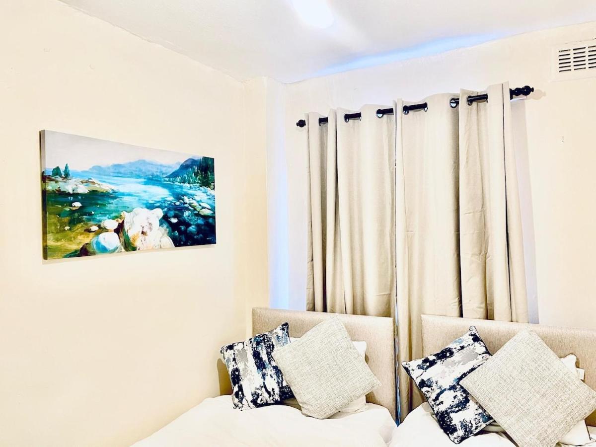 Plaistow Near Custom House Excel Free Parking Appartamento